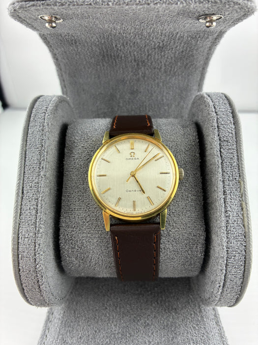 1968 Omega Seamaster Geneve - 135.011