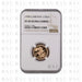 1998 Half Sovereign Elizabeth II Proof Gold Coin - NGC PF69 Ultra Cameo