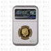 1999 1/2oz Elizabeth II Britannia Proof Gold Coin - NGC PF69 Ultra Cameo