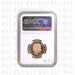 2008 2p Elizabeth II Proof Gold Coin - NGC PF69 Ultra Cameo