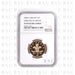 2008 2p Elizabeth II Proof Gold Coin - NGC PF69 Ultra Cameo