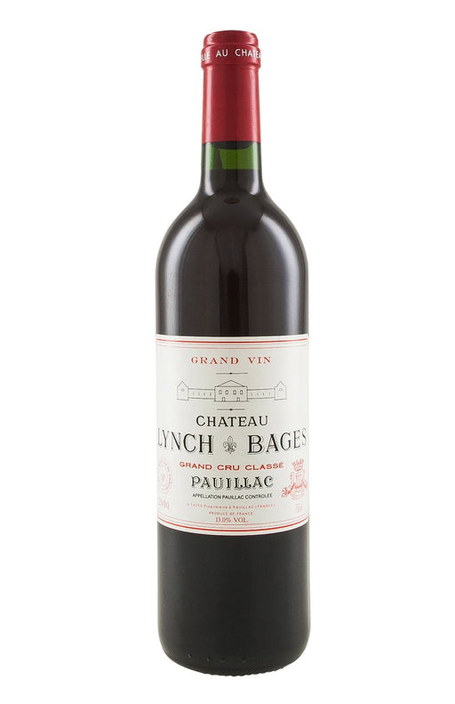 2000 Château Lynch-Bages, Pauillac, Bordeaux - Single Bottle (Bottle 1 x 75cl)