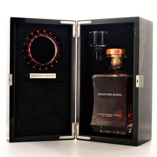 John Walker & Sons Signature Blend, Vodafone McLaren Mercedes Edition